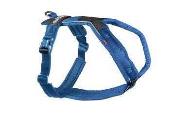 Шлейка для собак Line harness 5.0 Non-stop dogwear Синій 3 40610 фото