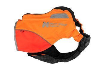 Светоотражающий жилет Protector vest GPS Non-stop dogwear Оранжевый L 40851 фото