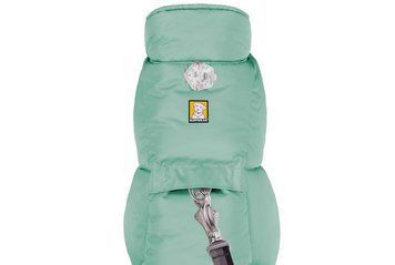 Теплая куртка для собак Ruffwear Quinzee&trade; L Зеленый 41753 фото