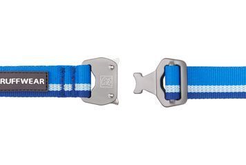 Посилений нашийник для собак зі світловідбивачем Ruffwear Top Rope&trade; 36-51 см Блакитний 41862 фото