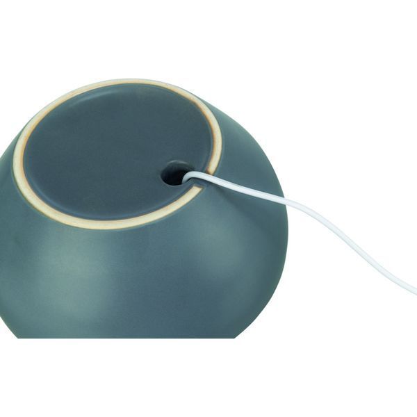 Фонтан Trixie Vital Dome керамічний для собак 1,5 л 20х10х20 см сіро-білий 1111185416 фото