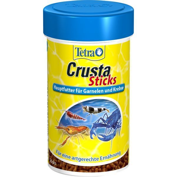 Корм сухий Tetra Crusta Sticks для ракоподібних в паличках 100мл 1111131183 фото