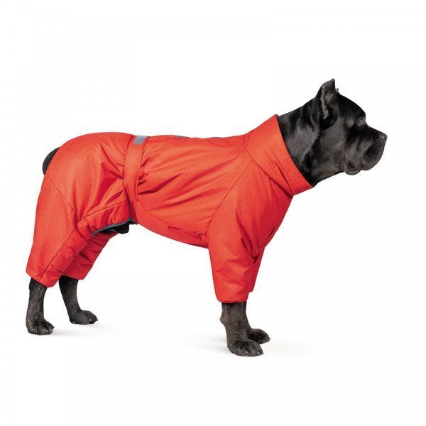 Комбінезон Pet Fashion Cold для такси червоний XS 1111167336 фото