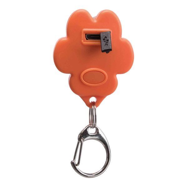 Брелок-ліхтарик Trixie USB для собак 3,5х4,3 см 1111165306 фото
