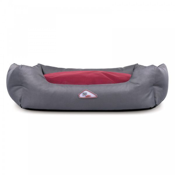 Лежак Pet Fashion Bosphorus 1 для собак 60х53х18 см 1111160858 фото