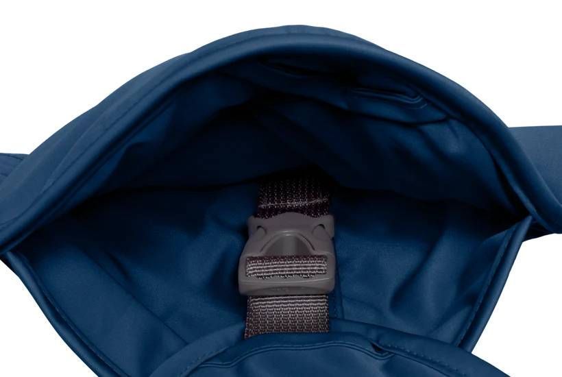 Тепла куртка для собак Ruffwear Quinzee&trade; S Синій 30463 фото