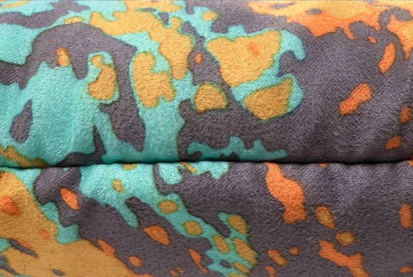Мат для собак Ruffwear Basecamp&trade; 61х46 см Помаранчевий 30563 фото