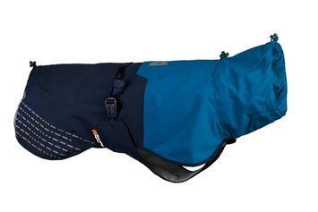 Дождевик для собак Fjord raincoat Non-stop dogwear Синий 33 40910 фото