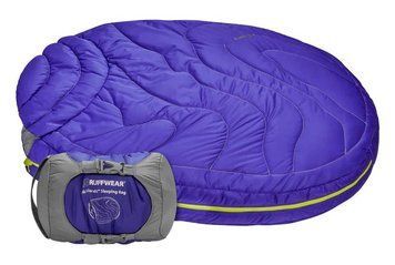Спальний мішок для собак Ruffwear Highlands&trade; L 91-122 см Синій 30572 фото