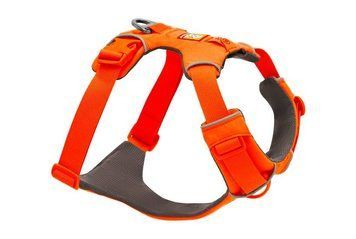Повсякденна шлейка для собак Ruffwear Front Range&reg; L/XL 81-107 см Помаранчевий 41871 фото