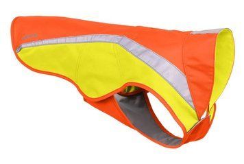 Куртка для собак светоотражающая Ruffwear Lumenglow&trade; M Оранжевый 30422 фото