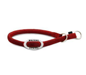 Нашийник канат для собак Wolters K2-Rope Programme 40 см / 9 мм Червоний 28312 фото