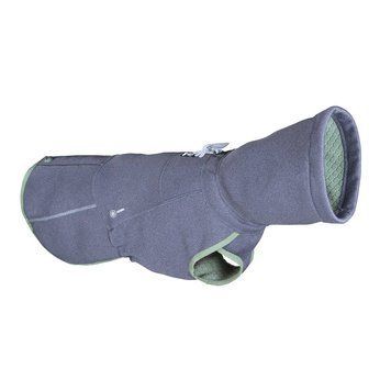 Флисовая куртка для собак Hurtta Razzle-Dazzle Midlayer 30 Серый 31454 фото