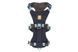 Легкая шлейка для собак Ruffwear Flagline&trade; XXS 33-43 см Серый 30746 фото 20