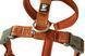 Анатомическая шлейка для собак Hurtta Casual Y-harness 70-80 Коричневый 31651 фото 24