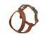 Анатомическая шлейка для собак Hurtta Casual Y-harness 70-80 Коричневый 31651 фото 6