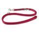 Поводок перестежка из нейлона Wolters Professional М 3 м / 15 мм Малиновый 29580 фото 4