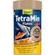 Корм сухий Tetra Min Flakes для тропічних акваріумних рибок в пластівцях 100 мл 4134 фото 3