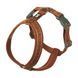Анатомическая шлейка для собак Hurtta Casual Y-harness 70-80 Коричневый 31651 фото 17