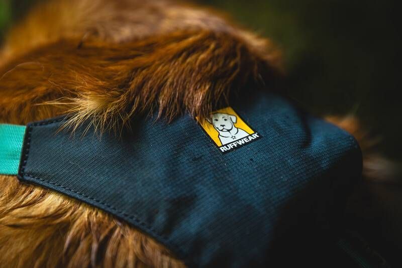 Легкая шлейка для собак Ruffwear Flagline&trade; XXS 33-43 см Серый 30746 фото