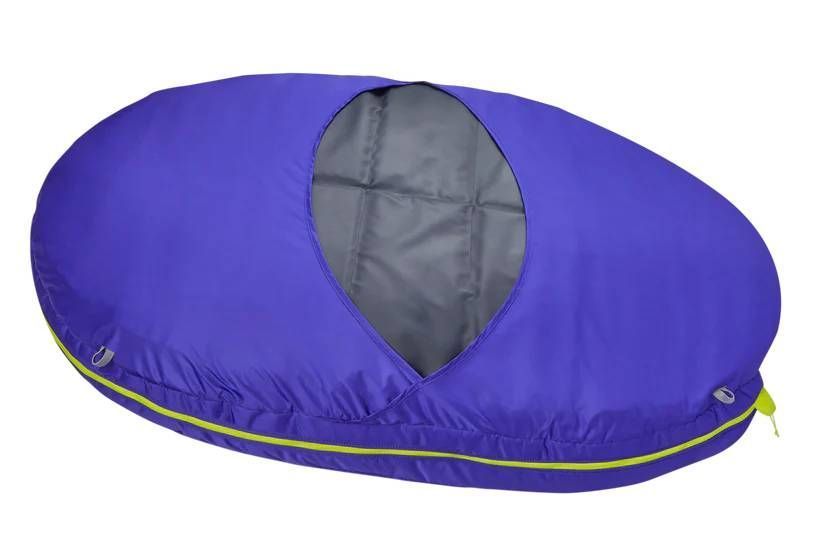 Спальний мішок для собак Ruffwear Highlands&trade; L 91-122 см Синій 30572 фото