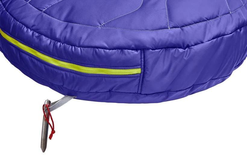 Спальний мішок для собак Ruffwear Highlands&trade; L 91-122 см Синій 30572 фото