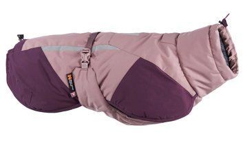 Теплая зимняя куртка для собак Glacier jacket 3.0 Non-stop dogwear Фиолетовый 50 41296 фото
