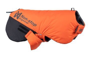 Куртка для собак Long distance + jacket Non-stop dogwear Оранжевый L 41358 фото
