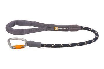Короткий повідець для собак Ruffwear Knot-a-Long&trade; Чорний 41926 фото
