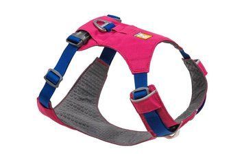 Полегшена шлейка для собак Ruffwear Hi & Light&trade; XXS 33-43 см Малиновий 30807 фото