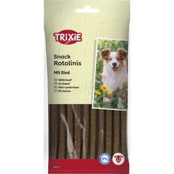Ласощі Trixie Soft Snack Rotolinis для собак палички з яловичиною 120 г 1111134758 фото