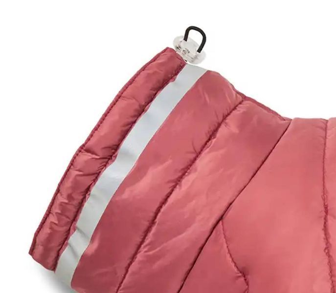 Теплая куртка для собак Wolters Cosy 60 см Бордовый 30087 фото