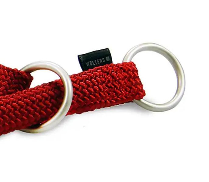 Ошейник канат для собак Wolters K2-Rope Programme 45 см / 13 мм Красный 28317 фото