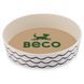 Бамбуковая миска для котов Beco Pets Голубой 31328 фото 5
