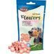 Ласощі Trixie Soft Snack Flowers для собак малих порід та цуценят з ягням та куркою 75 г 1111121023 фото 1