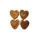 Ласощі Yalute для собак Salmon and Vegetable in Heart Shape лосось і овочі 100 г 1111170835 фото 2