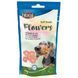 Ласощі Trixie Soft Snack Flowers для собак малих порід та цуценят з ягням та куркою 75 г 1111121023 фото 3