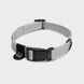 Повсякденний нашийник для собак Cloud7 Rescue Basic Сріблястий XL 46098 фото 1