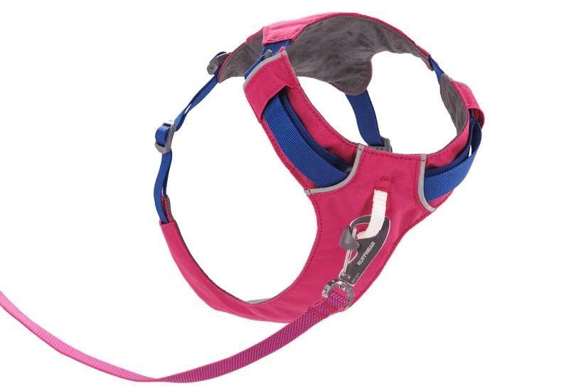 Облегченная шлейка для собак Ruffwear Hi & Light&trade; XXS 33-43 см Малиновый 30807 фото