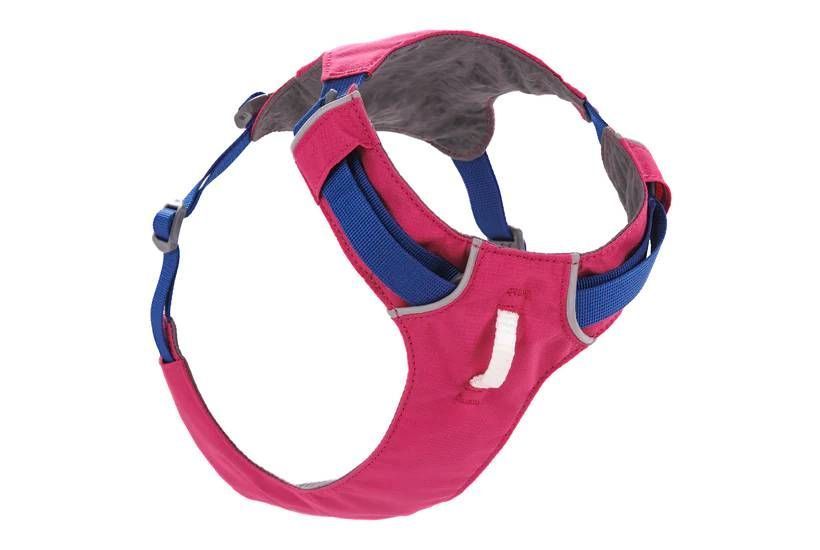 Облегченная шлейка для собак Ruffwear Hi & Light&trade; XXS 33-43 см Малиновый 30807 фото