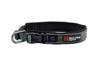 Нашийник для собак Roam Non-stop dogwear Зелений L 40385 фото