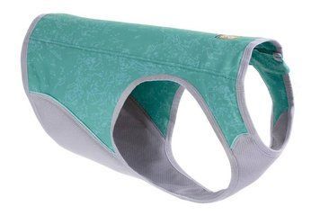 Охлаждающий жилет для собак Ruffwear Swamp Cooler Zip&trade; M Бирюзовый 30524 фото