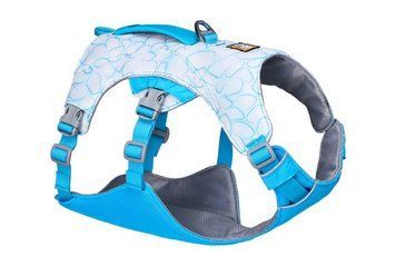 Охолоджувальна шлейка для собак Ruffwear Swamp Cooler&trade; XS 43-56 см Блакитний 41873 фото