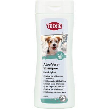 Шампунь Trixie для собак для довгої шерсті з алое вера 250 мл 12663 фото