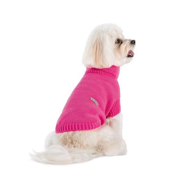 Светр Sam Pet Fashion для собак, розмір ХХS малиновий 1111201029 фото