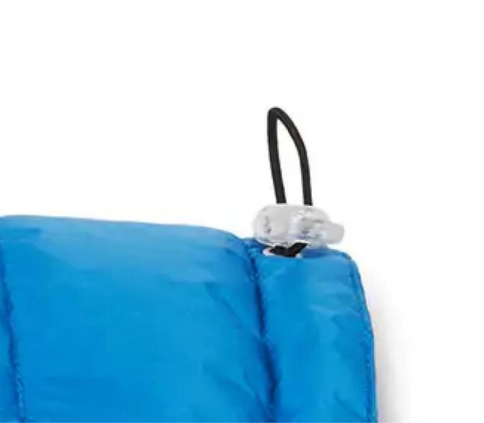 Тепла куртка для собак Wolters Cosy 60 см Синій 30086 фото