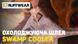 Охолоджувальна шлейка для собак Ruffwear Swamp Cooler&trade; XS 43-56 см Блакитний 41873 фото 5