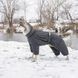 Комбінезон Pet Fashion Cold для собак сірий XS 1111167347 фото 5