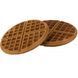 Ласощі Trixie Waffles для собак Вафлі з куркою 7 см 300 г 3 шт 1111170310 фото 2