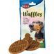Ласощі Trixie Waffles для собак Вафлі з куркою 7 см 300 г 3 шт 1111170310 фото 3